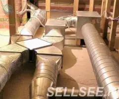 Вентиляционные системы Климат Профи - 2