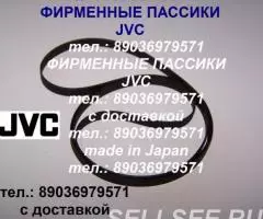 фирменный пассик JVC L-A11 ремень пасик для JVC LA 11 ...