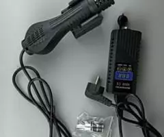 Паяльная станция фен, паяльник, KSGER T12 - 2