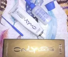 Краска для ресниц Only коричневая , 2 шт. - 2