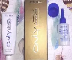 Краска для ресниц Only коричневая , 2 шт. - 3