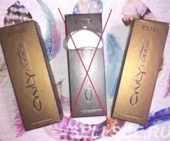 Краска для ресниц Only коричневая , 2 шт. - 4