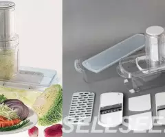 Продаю овощерезку Smile SM 2711 - 2