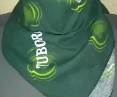 Бандана шейный платок Tuborg санкционка - 2