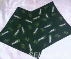 Бандана шейный платок Tuborg санкционка - 4