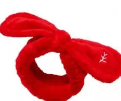 Плюшевая повязка на голову от Erborian - 2