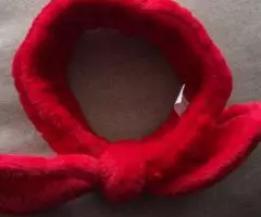 Плюшевая повязка на голову от Erborian - 3