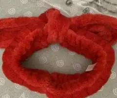 Плюшевая повязка на голову от Erborian - 4