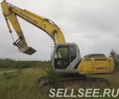 Гусеничный экскаватор Kobelco 265, 2008 г, 1,3 м3