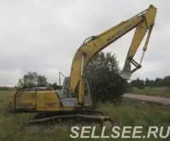 Гусеничный экскаватор Kobelco 265, 2008 г, 1,3 м3 - 2