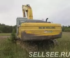 Гусеничный экскаватор Kobelco 265, 2008 г, 1,3 м3 - 3