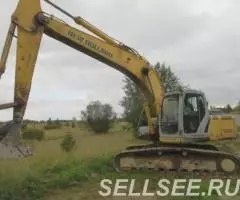 Гусеничный экскаватор Kobelco 265, 2008 г, 1,3 м3 - 4