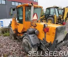 Коммунальная машина Wille 455, 2007 г. - 2