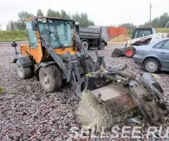 Коммунальная машина Wille 455, 2007 г. - 3