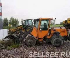 Коммунальная машина Wille 455, 2007 г. - 4