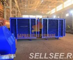 Стальные экономайзеры БВЭС - 2