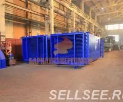 Стальные экономайзеры БВЭС - 3