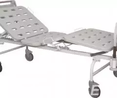 Медицинская механическая кровать от производителя - 3