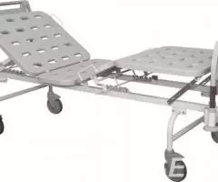 Медицинская механическая кровать от производителя - 4