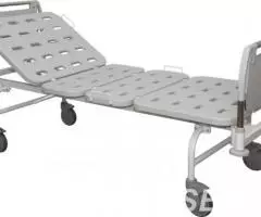 Прочная медицинская кровать. Нагрузка до 260 кг. - 2