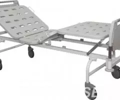 Прочная медицинская кровать. Нагрузка до 260 кг. - 4