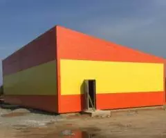 Здания из сэндвич панелей - 3