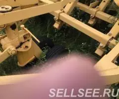 Сеялка-культиватор СКП - 2,1 - 2