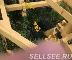 Сеялка-культиватор СКП - 2,1 - 4