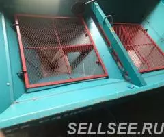 Продам разбрасыватель удобрений РУМ - 2