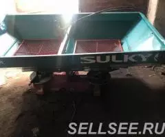 Продам разбрасыватель удобрений РУМ - 3