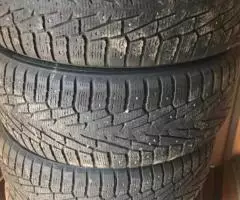 Продам резину зимнюю - 2