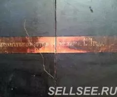 Икона Пресвятой Серафим Саровский - 4