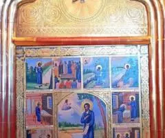 Икона Святой Симеон Верхотурский - 2