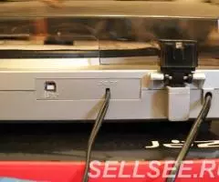 Проигрыватель грампластинок Lazer E-E019 с usb и ПО для ПК - 3