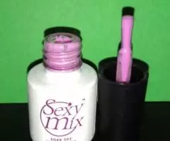 Гель-лак для ногтей SexyMix оттенок 1252 - 4