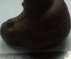 Подставка для благовоний Веселый Хотэй с курильницей - 3