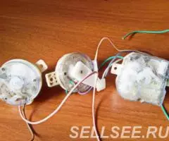 Запчасти к стиральным машинкам Indesit WISE10 и Фея 3001 . - 2