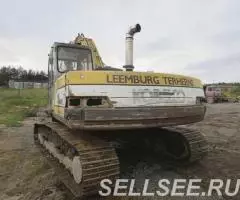 Гусеничный экскаватор Kobelco 210, 1 m3, ТНВД - 3