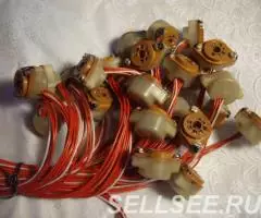 Ламповая панель ПЛ4Ш-1ПВ Для ламп с 7 штырьковыми - ... - 2