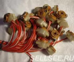 Ламповая панель ПЛ4Ш-1ПВ Для ламп с 7 штырьковыми - ... - 3