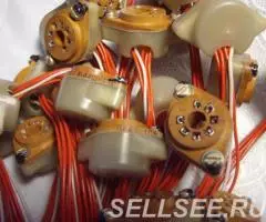 Ламповая панель ПЛ4Ш-1ПВ Для ламп с 7 штырьковыми - ... - 4