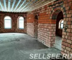 Продаю  дом , 200 кв.м , кирпичный - 2