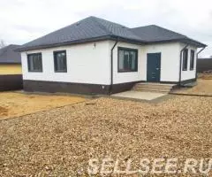 Продаю  дом , 140 кв.м , блочный - 4