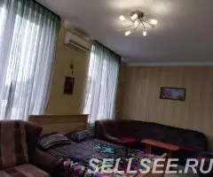 Сдаётся 1 ком кв-ра евро-ремонт возле СПА Аквамарин - 2