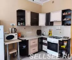 Сдаётся 1 ком кв-ра евро-ремонт возле СПА Аквамарин - 4