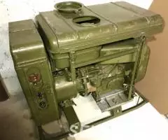 Электростанция бензиновая постоянного тока АБ-4П 115. - 3