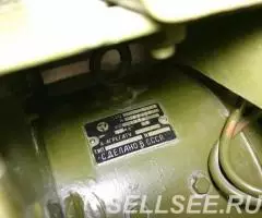 Электростанция бензиновая постоянного тока АБ-4П 115. - 4