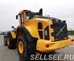 Фронтальный погрузчик Volvo 150 2019 г, 4500 м ч из Европы - 2