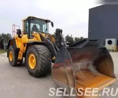 Фронтальный погрузчик Volvo 150 2019 г, 4500 м ч из Европы - 3