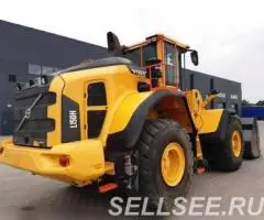 Фронтальный погрузчик Volvo 150 2019 г, 4500 м ч из Европы - 4